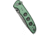 CIVIVI Hyperpulse Flipper &amp; Thumb Stud &amp; Button Lock Knife Aluminum Handle 3.5inch Damascus Blade C23087a-ds1 - C23087A-DS1
