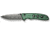 CIVIVI Hyperpulse Flipper &amp; Thumb Stud &amp; Button Lock Knife Aluminum Handle 3.5inch Damascus Blade C23087a-ds1 - C23087A-DS1