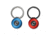 CIVIVI Key Coin Aluminum Pocket Key Organizer, 2 Pack, CIV-C23056-3