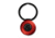 CIVIVI Key Coin Aluminum Pocket Key Organizer, Red, CIV-C23056-1