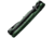 CIVIVI Altus Folding Knife, 2.97in, Carbon Steel, Aluminum Handle, Green, C200765
