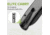 CIVIVI Chevalier Folding Knife, 3.4in, Carbon Steel, Sheepsfoot Blade, Aluminum Gray Handle, C20022B3