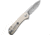 Civivi Knife Elementum 2.96'' Ivory G10/satin D2 Liner Lock