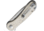 CIVIVI Elementum Folding Knife, 2.96in, D2 Steel, G10 Handle, Ivory/Satin, C907A3