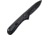 Civivi Knife Elementum Ii 2.96 '' G-10/blk Stonewash Bttn Lock