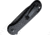 CIVIVI Elementum II Folding Knife, 2.96in, Carbon Steel, G10 Handle, Black Matte, C18062P1