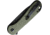 Civivi Knife Elementum Ii 2.96 '' Od Green G10/blk Stonewash