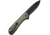 CIVIVI Elementum II Folding Knife, 2.96in, Carbon Steel, G10 Handle, OD Green, C18062P3
