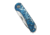 Civivi Knife Elementum Slip Joint 2.9 Blue Ocean/Satin, C18062AJ4