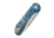 Civivi Knife Elementum Slip Joint 2.9 Blue Ocean/Satin, C18062AJ4