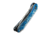 Civivi Knife Elementum Slip Joint 2.9 Blue Ocean/Satin, C18062AJ4