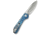 Civivi Knife Elementum Slip Joint 2.9 Blue Ocean/Satin, C18062AJ4