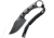 Civivi Knife Midwatch 3.39'' Blk Burlap Micarta/blk Stnwsh