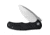 CIVIVI Mini Praxis Folding Knife, 2.98in, D2 Blade, G10 Handle, Black/Satin, C18026C2