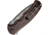 Civivi Knife Praxis 3.74'' Blk Hand Rubbed Copper/damascus