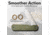 Civivi Knife Sendy 2.83 Milled Green/red G-10 Satin