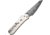 CIVIVI Knife Vision Fg 3" Ivory Damascus Blade Clam Pack, C22036DS1CP