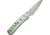 CIVIVI Knife Vision Fg 3" Natural G10 Satin Clam Pack, C220362CP