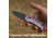 Civivi Knives Baby Banter 2 2.34: Folding Drop Point Plain Black Stonewashed Nitro-V Steel Blade, Purple Textured Aluminum Handle,C23074-2