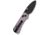 Civivi Knives Baby Banter 2 2.34: Folding Drop Point Plain Black Stonewashed Nitro-V Steel Blade, Purple Textured Aluminum Handle,C23074-2