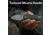 Civivi Knives Baby Banter 2 2.34 Folding Drop Point Plain Gray Stonewashed Nitro-V Steel Blade, Green Textured Canvas Micarta Handle,C23074-3