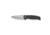 Civivi Knives Incindie 3.48 Folding Spear Point Plain Stonewashed 14C28N Steel Blade, Black Textured G10 Handle,C23053-3