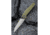CIVIVI McKenna Linerlock Folding Knife, 2.88in Satin D2 Tool Steel Blade, Green G10, C905B