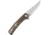 CIVIVI Mini Asticus Linerlock Brass