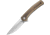 CIVIVI Mini Asticus Linerlock Brass