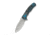 CIVIVI Mini Praxis Flipper Knife Arctic Storm Fat Carbon Fiber Handle - C18026CB-1