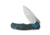 CIVIVI Mini Praxis Flipper Knife Arctic Storm Fat Carbon Fiber Handle - C18026CB-1