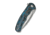 CIVIVI Mini Praxis Flipper Knife Arctic Storm Fat Carbon Fiber Handle - C18026CB-1