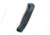 CIVIVI Mini Praxis Flipper Knife Arctic Storm Fat Carbon Fiber Handle - C18026CB-1