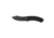 CIVIVI Outlaw Muk Flipper &amp; Button Lock Knife Black G10 Handle 3.47inch Black Stonewashed 14c28n Blade