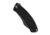 CIVIVI Outlaw Muk Flipper &amp; Button Lock Knife Black G10 Handle 3.47inch Black Stonewashed 14c28n Blade
