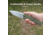 CIVIVI Photonix Flipper &amp; Thumb Stud Knife Od Green Coarse G10 Handle 3.7inch Satin Finished 14c28n Blade C23081b-2 - C23081B-2