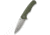 CIVIVI Photonix Flipper &amp; Thumb Stud Knife Od Green Coarse G10 Handle 3.7inch Satin Finished 14c28n Blade C23081b-2 - C23081B-2