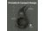 CIVIVI Pyrus Slip Joint Utility Knife Od Green G10 Handle 0.65inch Black Stonewashed 14c28n Blade