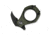 CIVIVI Pyrus Slip Joint Utility Knife Od Green G10 Handle 0.65inch Black Stonewashed 14c28n Blade
