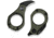 CIVIVI Pyrus Folding Knife, 0.65in, 14C28N, Hawkbill Blade, G10 OD Green Handle, C23038-4