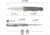 CIVIVI Rs71 Knife - C23025-1