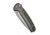 CIVIVI Sentinel Strike Ii Flipper &amp; Thumb Stud &amp; Button Lock Knife Gray Aluminum Handle With Od Green Frn Integral Spacer - C22025D-2