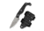CIVIVI Sokn Fixed Blade Knife Black G10 Handle - C22027-1