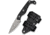 CIVIVI Sokn Fixed Blade Knife Black G10 Handle - C22027-1