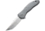 CIVIVI Synergy4 Linerlock Gray CIVC21018B2