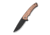 CIVIVI Voidflare Flipper Knife G10 With Copper Foil Handle 2.92inch Black Stonewashed 14c28n Blade