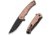 CIVIVI Voidflare Flipper Knife G10 With Copper Foil Handle 2.92inch Black Stonewashed 14c28n Blade