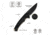 CIVIVI Voidflare Tactical Folding Knife - Model C24040-1 - Lightweight 14c28n Steel Blade With G10 Handle