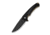 CIVIVI Voidflare Tactical Folding Knife - Model C24040-1 - Lightweight 14c28n Steel Blade With G10 Handle