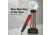 CIVIVI Yonder Thumb Stud &amp; Crossbar Lock Knife Red G10 Handle 2.88inch Black Stonewashed 14c28n Blade